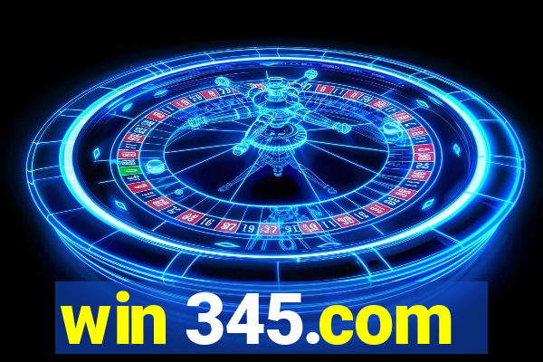 win 345.com